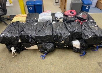 Intercepta EU embarcación con 725 kilos de cocaína en el Caribe