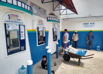 Se agrava desabasto de agua en el sur de Tamaulipas