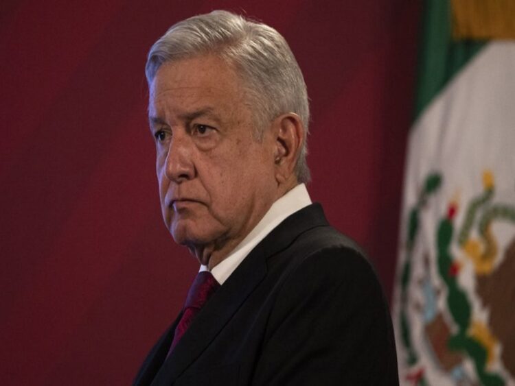 Reunión con Zaldívar no fue por extensión de mandato: AMLO