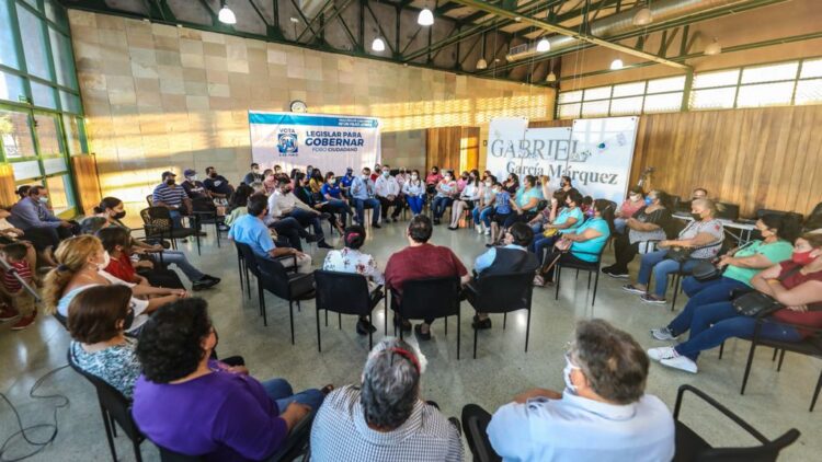 Buscará Rivas agilizar adopción en Tamaulipas