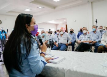 Impulsará Abdala crecimiento  de ganadería en Nuevo Laredo