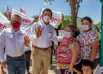 Incluye Mario López el Metrobús en oferta política para Matamoros