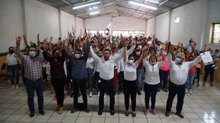 Impulsaría Gattás apoyo a jóvenes emprendedores de Victoria