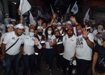 Niñez de Tampico tendrá transporte municipal gratuito: Olga Sosa