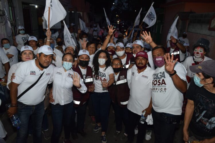 Niñez de Tampico tendrá transporte municipal gratuito: Olga Sosa