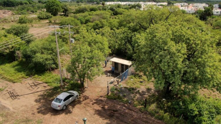 Conecta COMAPA nuevos pozos a la red