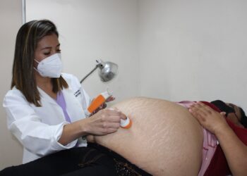 Invita IMSS a embarazadas a cumplir con citas