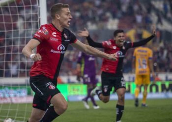Atlas doma 1-0 a Tigres y va a cuartos de final