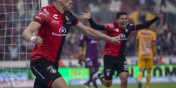 Atlas doma 1-0 a Tigres y va a cuartos de final