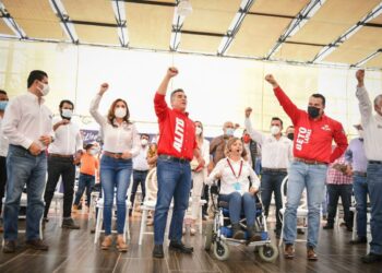 Con Claudia Anaya, Zacatecas tendrá los mejores programas: Moreno