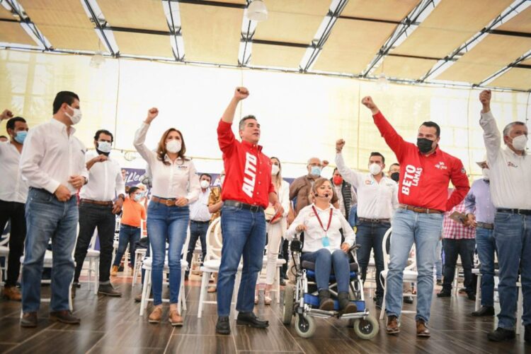 Con Claudia Anaya, Zacatecas tendrá los mejores programas: Moreno