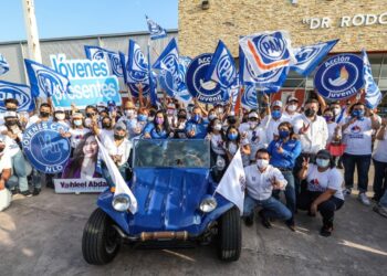 Panismo pondrá freno al “Morenavirus”: Marko Cortés