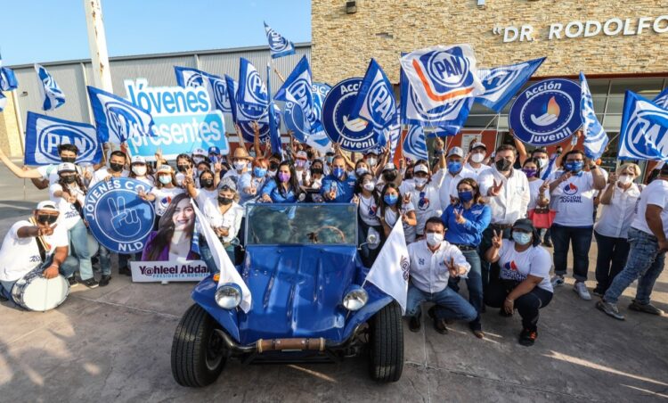 Panismo pondrá freno al “Morenavirus”: Marko Cortés