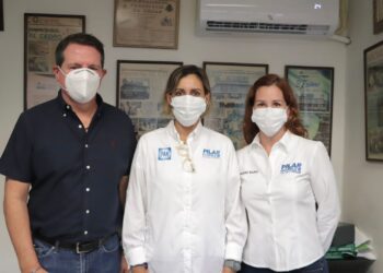 Privilegiará Pilar a proveedores de Victoria