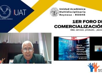 Desarrolla la UAM Reynosa-Rodhe el Foro de Comercialización