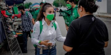 No politizar marchas feministas, ni manchar campañas, pide Gabriela Millá