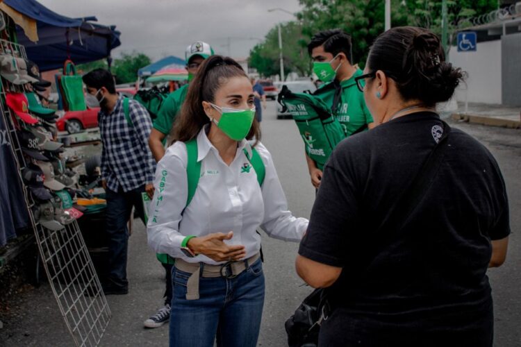 No politizar marchas feministas, ni manchar campañas, pide Gabriela Millá