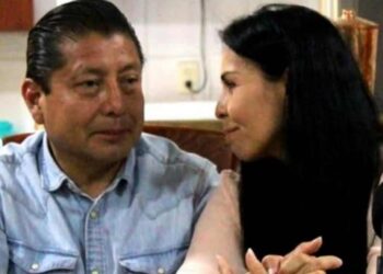 Le sale hija fuera de matrimonio a candidato panista en Hidalgo