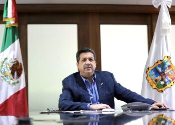 Participa Cabeza de Vaca en reunión de gobernadores con la Secretaria de Gobernación