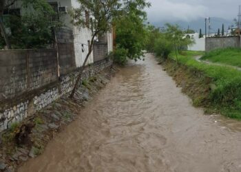 Drenes cumplen su función, no hubo inundaciones