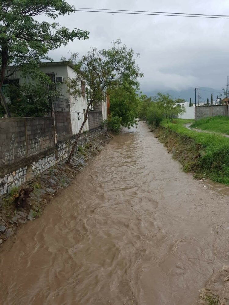 Drenes cumplen su función, no hubo inundaciones