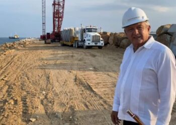 Corredor del Istmo de Tehuantepec quedará en manos de Semar