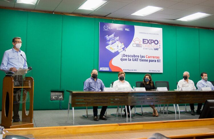 Oferta la UAT más de 80 carreras para el próximo ciclo escolar