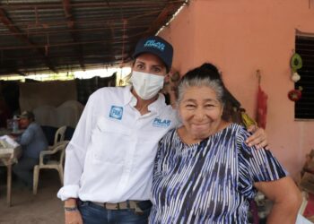 Ofrecen candidatos del PAN velar por las mujeres campesinas