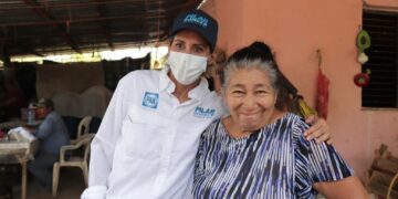 Ofrecen candidatos del PAN velar por las mujeres campesinas