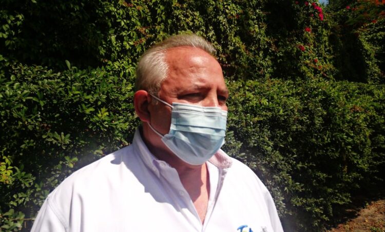 Niegan exista orden de aprehensión contra Cabeza de Vaca