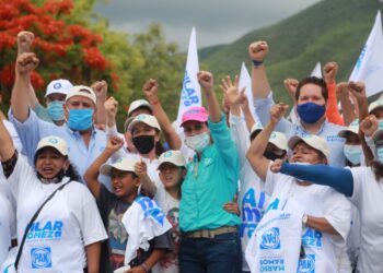 Mayor calidad en servicios públicos, propone Pilar
