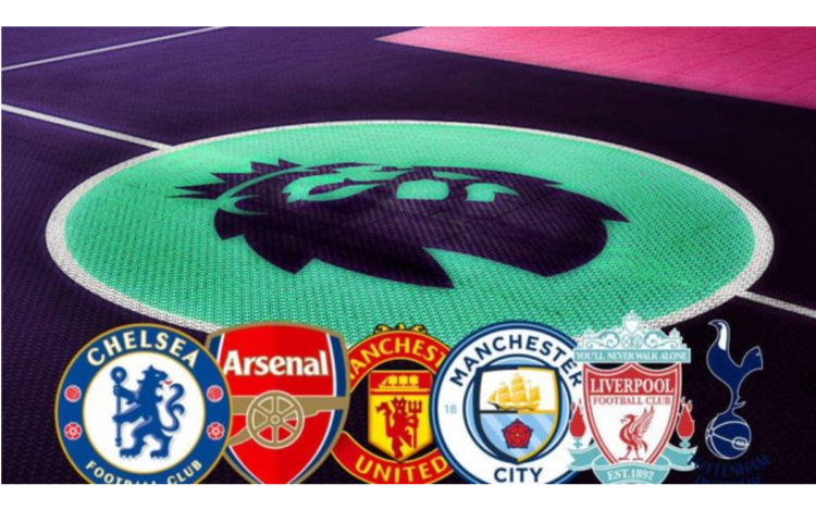 Analiza La Federación Inglesa posibles sanciones para el “Big Six”