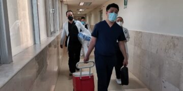 Realiza IMSS Tamaulipas procuración de riñones