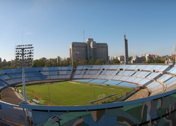 La Final de Libertadores 2021 podría jugarse en El Centenario de Uruguay