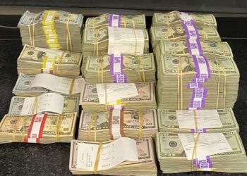 Interceptan migrantes, droga y dinero en Texas