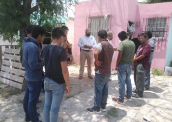 Rescatan a 11 migrantes en Reynosa