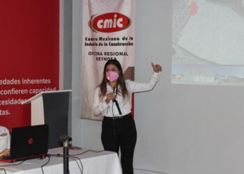Presenta Frida García proyecto de remodelación del centro de Reynosa