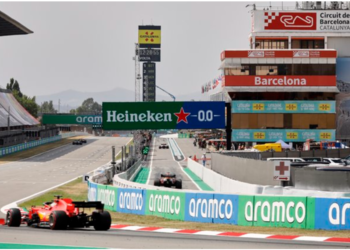 Fórmula 1 abrirán las puertas a miles de aficionados para el Gran Premio de España