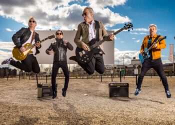 Hombres G tendra concierto en Monterrey