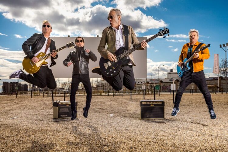 Hombres G tendra concierto en Monterrey