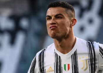 Cristiano Ronaldo y sus coches de lujo llegaron a Madrid