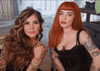 Mon Laferte y Gloria Trevi graban tema “La Mujer”