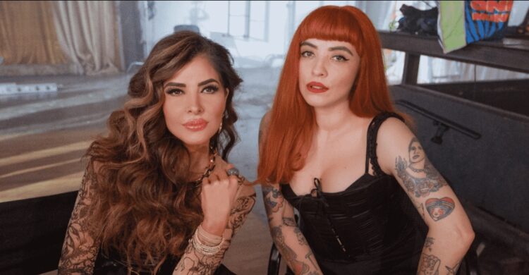 Mon Laferte y Gloria Trevi graban tema “La Mujer”