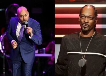 Lupillo Rivera y Snoop Dogg creán una fusión histórica en la música