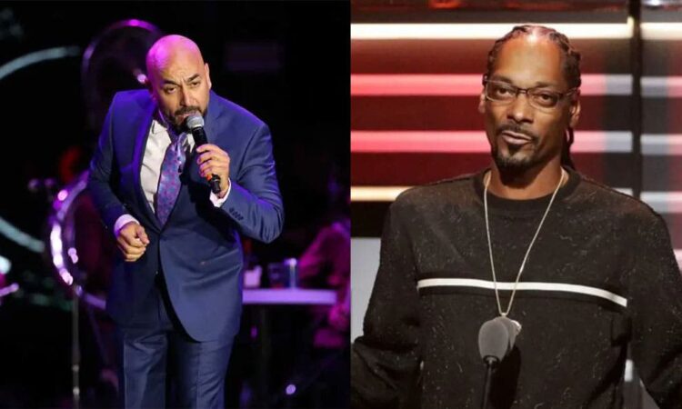 Lupillo Rivera y Snoop Dogg creán una fusión histórica en la música