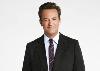 El actor Matthew Perry coquetea con tiktoker 30 años menor