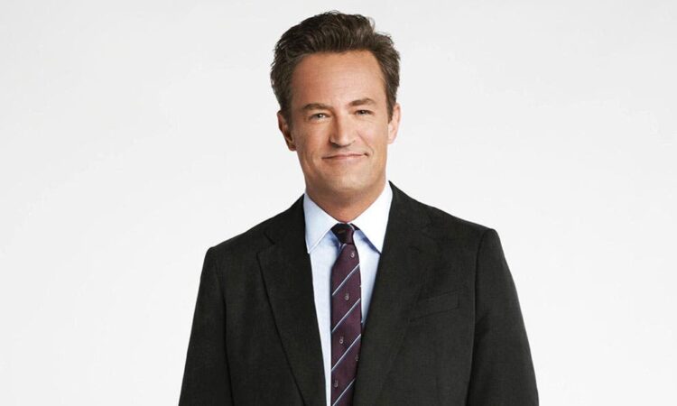El actor Matthew Perry coquetea con tiktoker 30 años menor