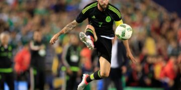 Enfrentara México a Nigeria el 3 de julio en Los Ángeles