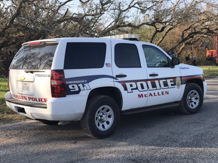 Arrestan a hijo de candidata a alcaldía de McAllen