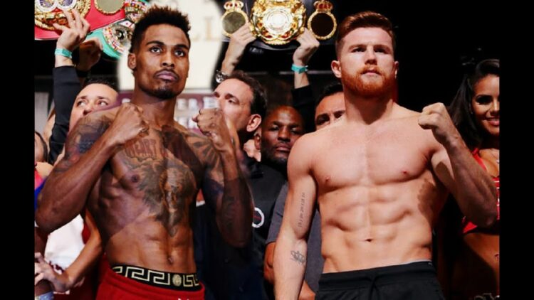 Reta Jermall Charlo a Canelo Álvarez